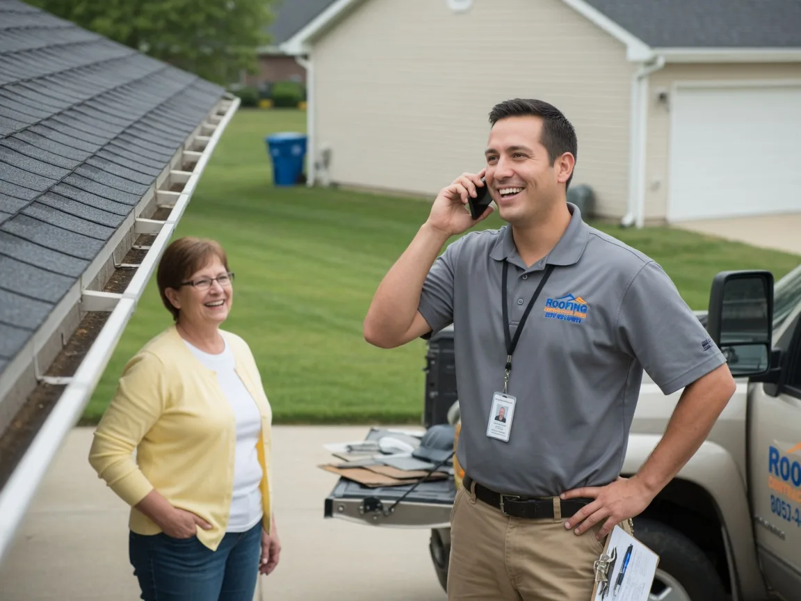 Local Roofing Contractors Tuckasegee, NC FAQs